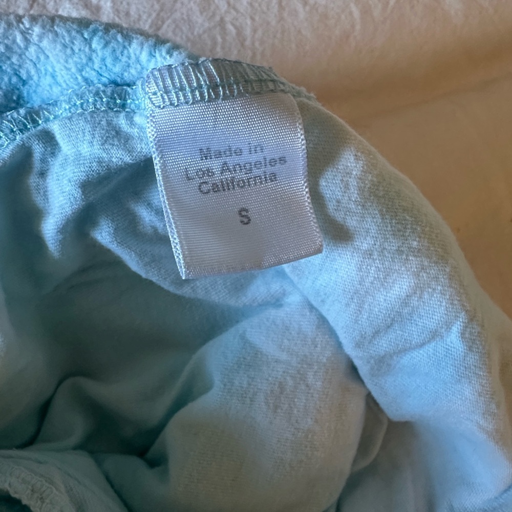 Clare V. Kallie Tie-Dye Joggers - Picture 10 of 11
